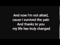 Not a perfect man(With Lyrics) - Christopher ...