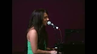 Lady Gaga - Electric Kiss | Stefani Germanotta (Live at NYU)