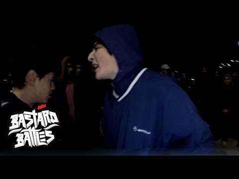 TUKI vs. PREXX vs. CATACLASE: Octavos - Bastard Battles