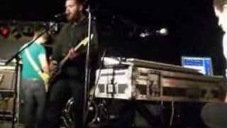 Manchester Orchestra Live - Colly Strings