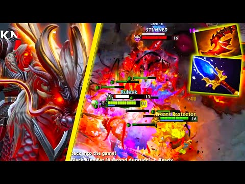 Very Rare CK Set + Aghs gives me powers - Gorgc Chaos Knight