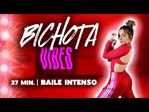 🎉 DÍA 7: RETO de BAILE 2026 | BICHOTA VIBES - FIT ZUMBA CHALLENGE  2026 - Natalia Vanq.