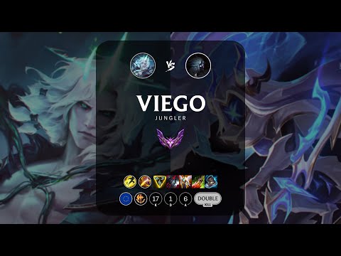 Viego Jungle vs Kindred - EUW Master Patch 13.15