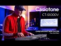 Casio CT-S1000V Casiotone Keyboard Schwarz thumbnail 14