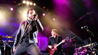 Black Star Riders - Soldierstown - Pratteln, Switzerland, 20171125