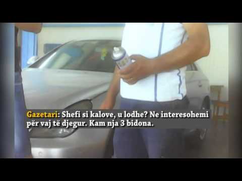 Trafikimi i vajrave të përdorura, "Alarm" zbardh skandalin në Ministrinë e Mjedisit