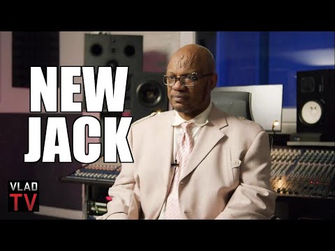 New Jack Recounts Legitimately Beating 70-Year-Old Wrestler Gypsy Joe with Spiked Bat (Part 10)