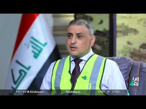 شاهد بالفيديو.. محافظ واسط محمد جميل المياحي: لو كنت عامل نظافة فطموحي أن أنجح