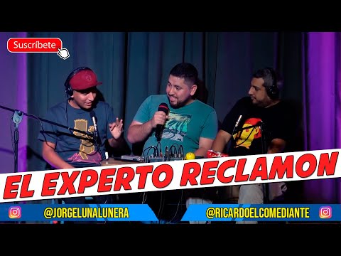 HABLANDO HUEVADAS - ["Jugando Tutti frutti" y "Jorge, el experto en reclamos"] - Undécimo episodio