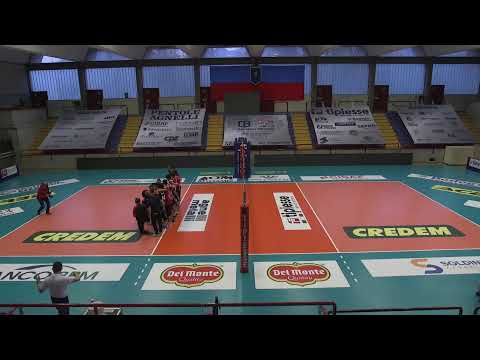 Live Pallavolo Cisano  vs Excelsior Bergamo U17