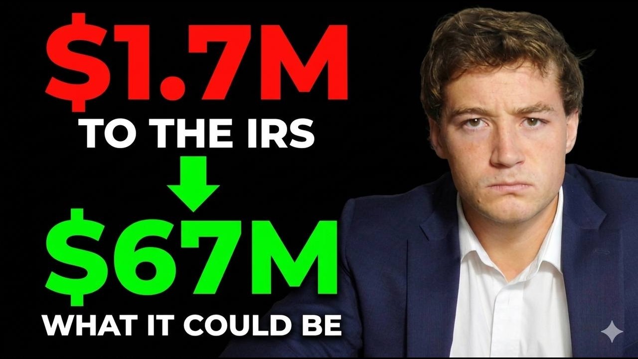 You'll Pay $1.7 Million to the IRS Over Your Career — Unless You Do This