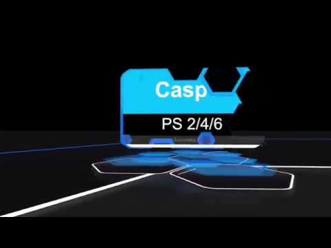 OnBoard PS 2 Casper - Ścinawka Dolna - 6. runda TARMAC MASTERS™