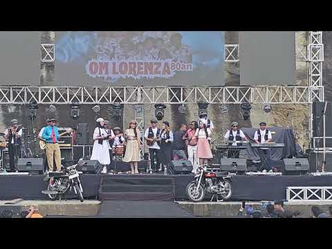 Puspita Dewi "TERAJANA" Bersama OM LORENZA