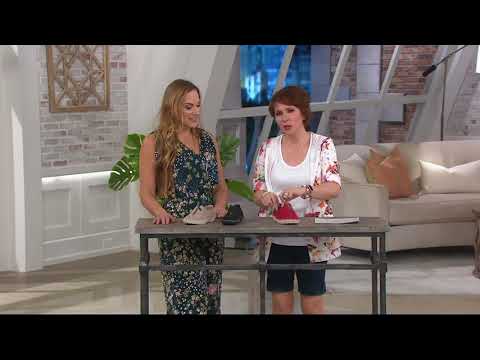 Earth Leather Slip-on Shoe w/ Front Zipper - Callisto on QVC