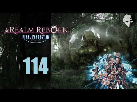MochaMassiah Plays FFXIV: ARR (PC) - MSQ [LNC/DRG] | Part 114