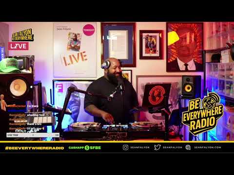 Old School Soul, Funk, Disco + R&B Party Mix — Classics & Remixes | #beeverywhereradio