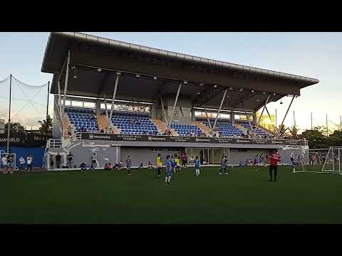 Rojuan @(MFC U9) v. AspireFC (U10)