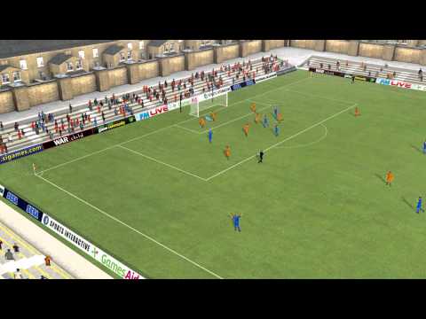 Vaulen vs Vard - Liestol Goal 20 minutes