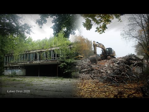 Hel - Kino "Wicher" - koniec pewnej epoki