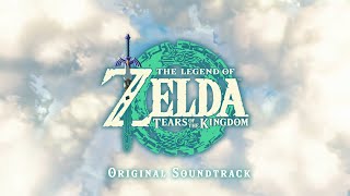 Official Trailer #3 Music - The Legend of Zelda: Tears of the Kingdom