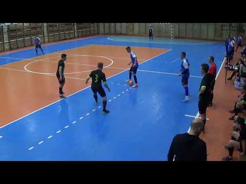 39 КУ 8 тур 5 лига TeamInternational – Qualium Systems