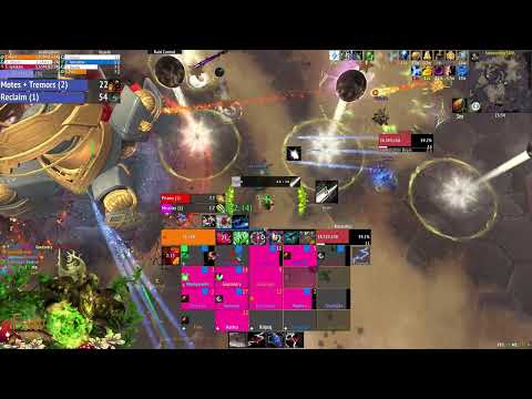 Mythic Halondrus Resto Druid POV