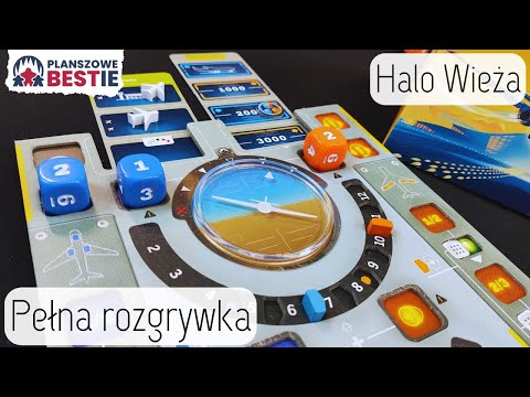 Planszowe Bestie #426 - Halo Wieża - Rozgrywka - 27.08.2024