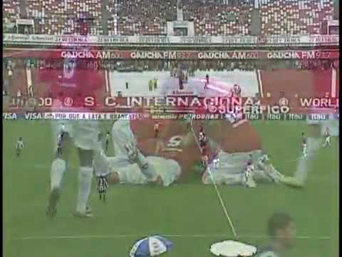 Internacional 2 x 1 Ceará - Campeonato Brasileiro 18.07.2010 - Gols e Lances