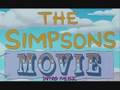 The Simpsons Movie Intro Music