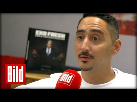 Eko Fresh in 10 Fragen zu König von Deutschland, Freund Bushido & Türkei