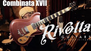 Video thumbnail for WOW! Rivolta Combinata XVII Unboxing, Demo & Review by MusicNerdStuff