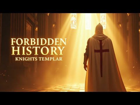 The Complete Forbidden History of the Knights Templar | 3-Hour Sleep Documentary