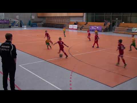 KKS Prokocim Kraków - WLKS KRAKUS Swoszowice Żaki 2010 cz.1