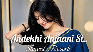 Download lagu Andekhi Anjaani Si❤️ (Slowed  Reverb) Lofi song | Aestheticmusic mp3