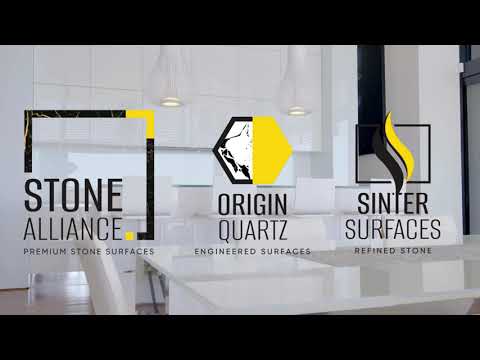 Stone Alliance: New Brand Identity