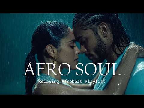 Afro Soul | Emotional Smooth Music • Slow Dance In Lagos Rain