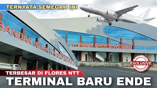 Download lagu TERMINAL BARU BANDARA ENDE 2023, WOW MEGAH BANGET! - Cak Hanto mp3 Download lagu TERMINAL BARU BANDARA ENDE 2023, WOW MEGAH BANGET! - Cak Hanto mp3