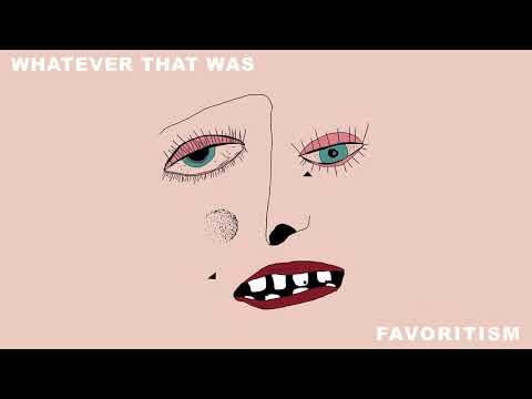 SOS - Favoritism (Official Audio)
