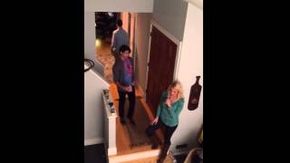 What Happened Last Night Behind the Scenes Cam video