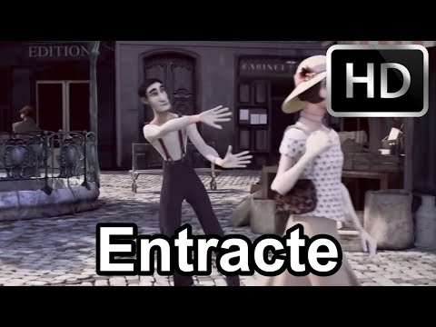 Entracte by ESMA  - Animated Short Film - FULL HD