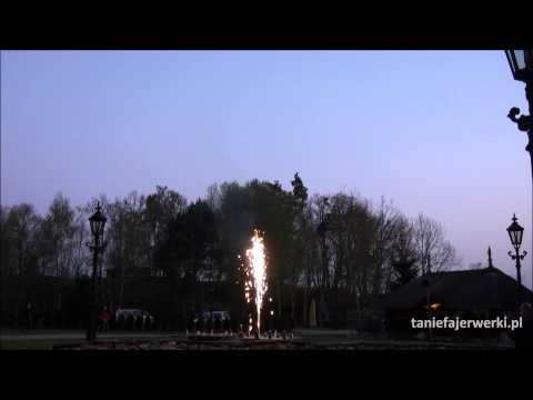 XF2003 Fontanna sceniczna 80 sek 7m TanieFajerwerki.pl