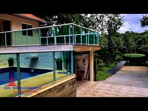 Inigualável Chácara de Lazer Com Rio Junto as Praias do Paraná