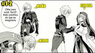 ELE REENCARNA como um NOBRE VILÃO, HUMILHA a ACADEMIA de HERÓIS e se CASA com a ESPOSA do HERÓI!
