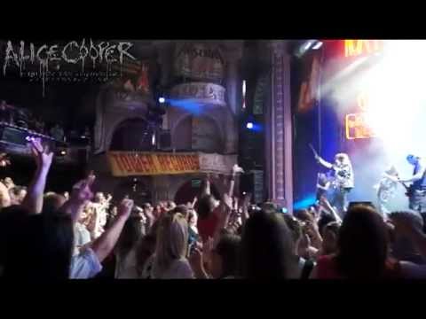 Video - Alice Cooper thumbnail