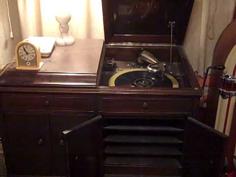 DON CLARK'S La MONICA BALLROOM ORCH. - BIG BAD BILL - ROARING 20'S VICTROLA