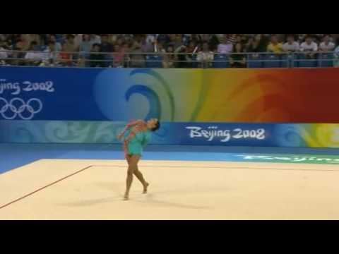 Alexandra Orlando Clubs 2008 olympic games Beijing