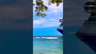 Carnival Sunrise 🛳️ #like #share #comment #subscribe #youtubeshorts #fun #shortvideo #shorts #short