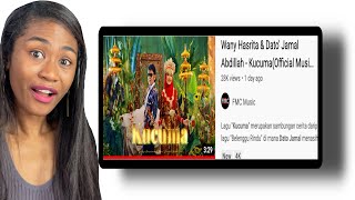 Download lagu Wany Hasrita & Dato' Jamal Abdillah - Kucuma | Reaction mp3