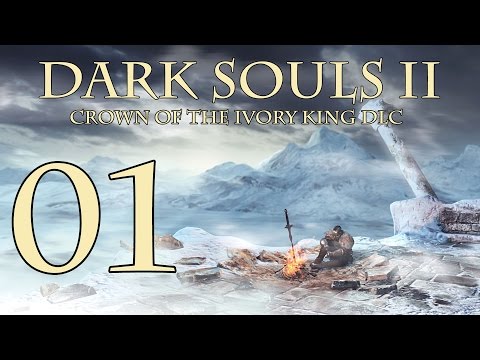 Dark Souls II - Crown of the Ivory King PC