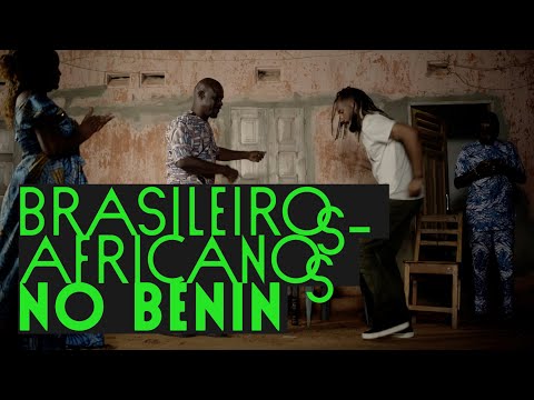 Descendants of former slaves make feijoada and have Brazilian surnames | Origins #3